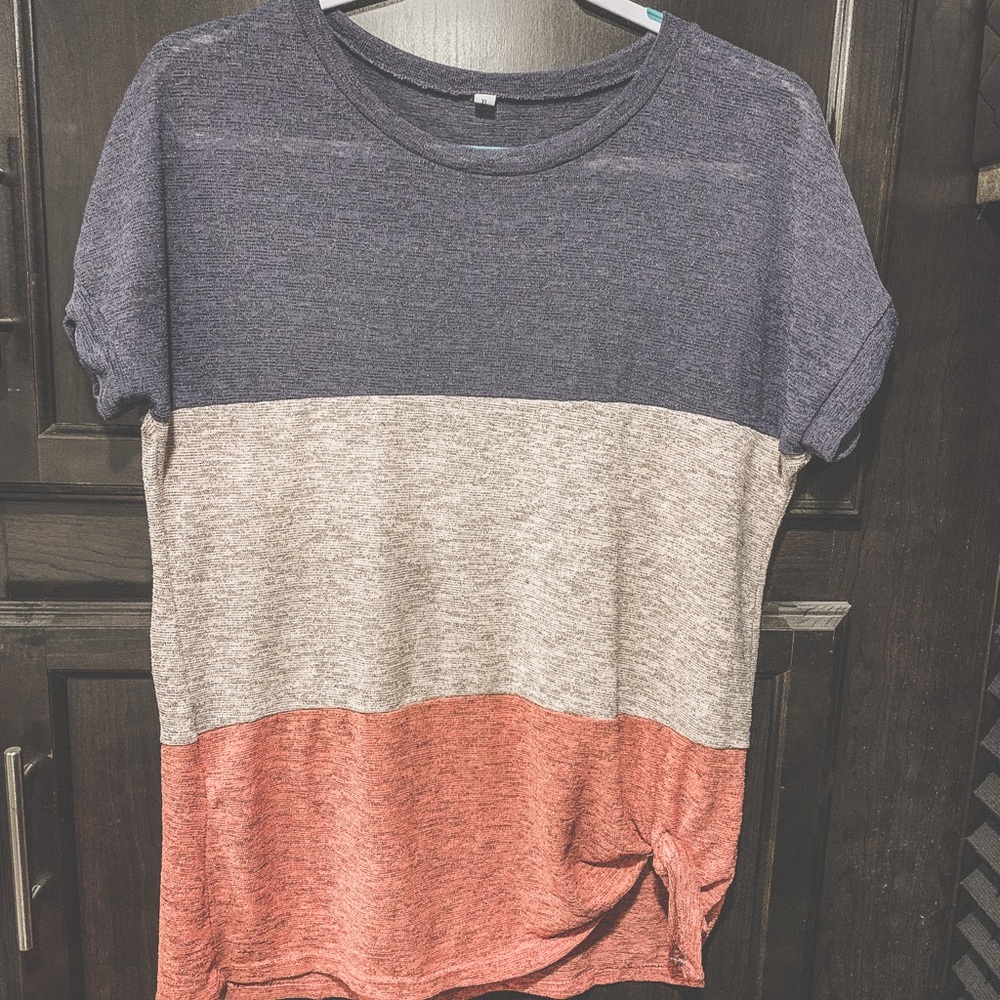 Short Sleeve Top